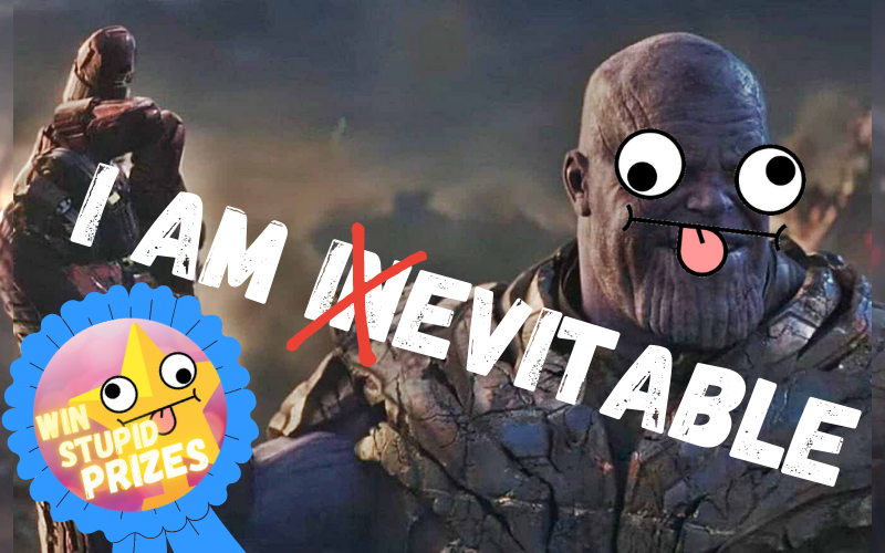 I am evitable