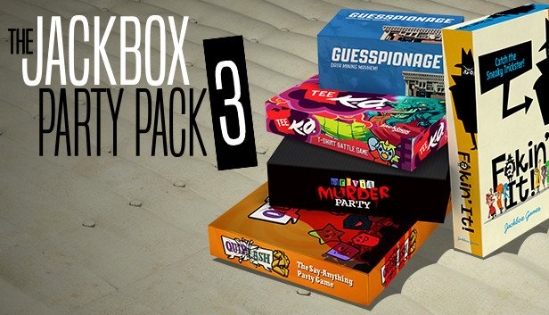 If the Jackbox Party Packs were a trilogy, this would have been a good final instalment.