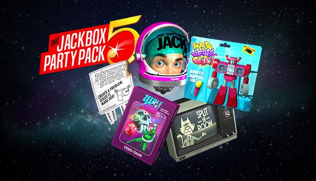 This Party Pack really... Split the Room!