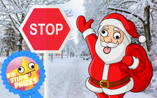 Stop Santa? More like, Cease Clause!