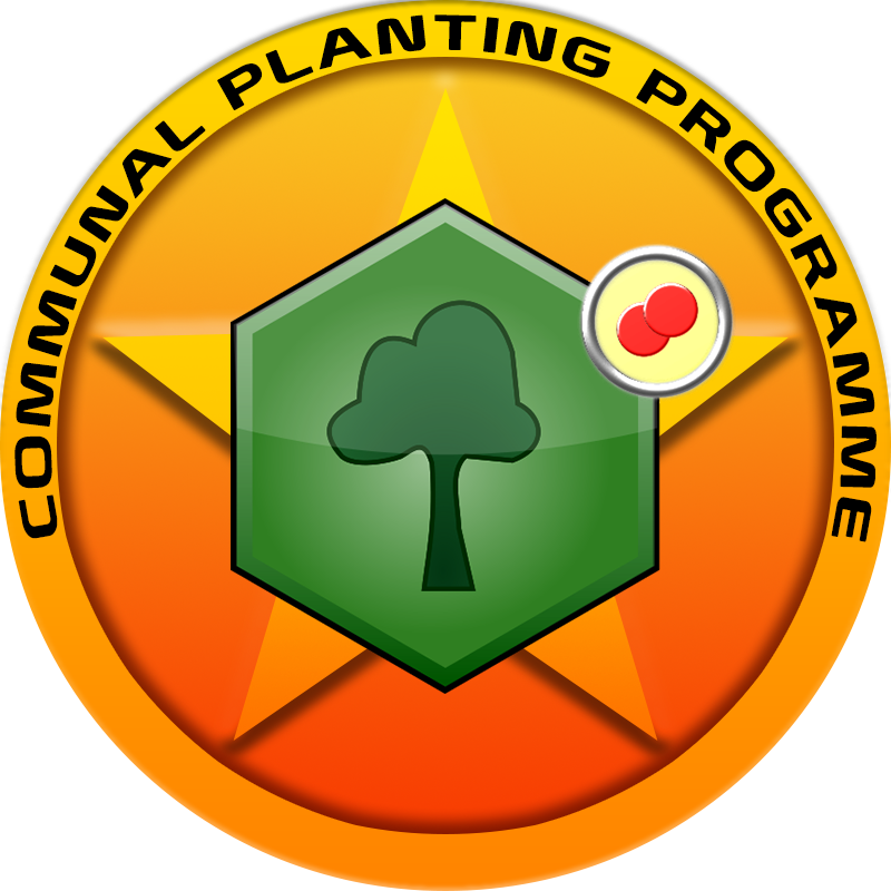 TM Sponsorship reward: Communal Planting Programme