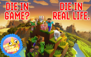 Minecraft? Yeah, I sure hope it does!