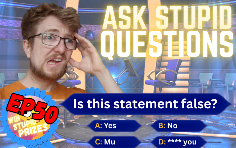 You call this a quiz?
