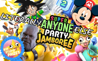 I like to party, but this is ridiculous!